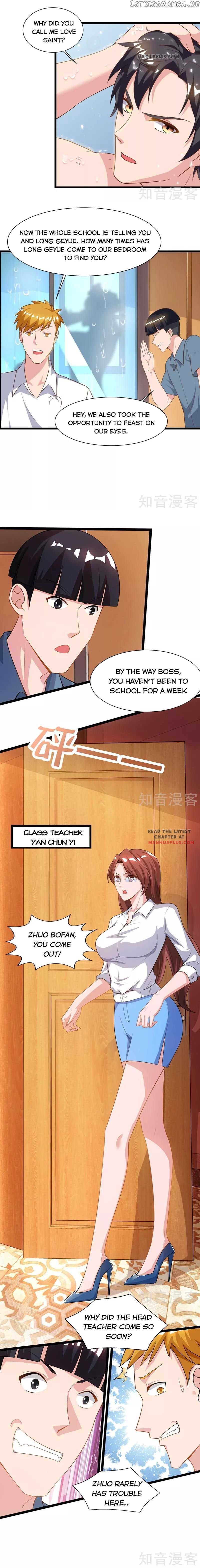 Rebirth of Abandoned Young Master chapter 45 - page 4