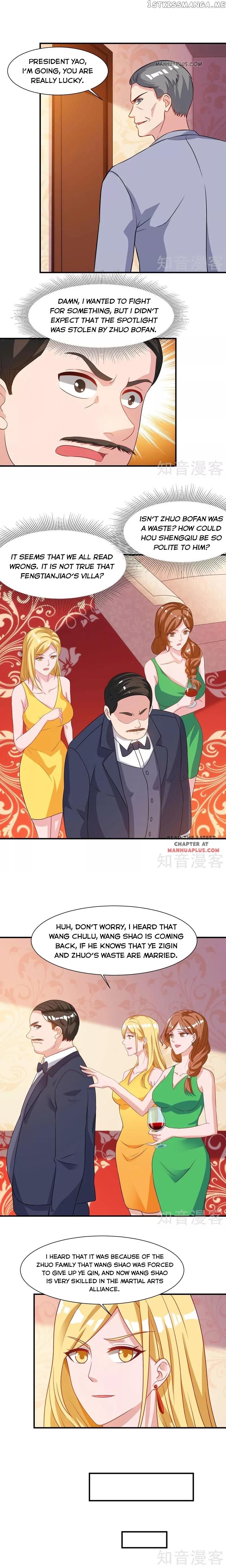 Rebirth of Abandoned Young Master chapter 44 - page 2