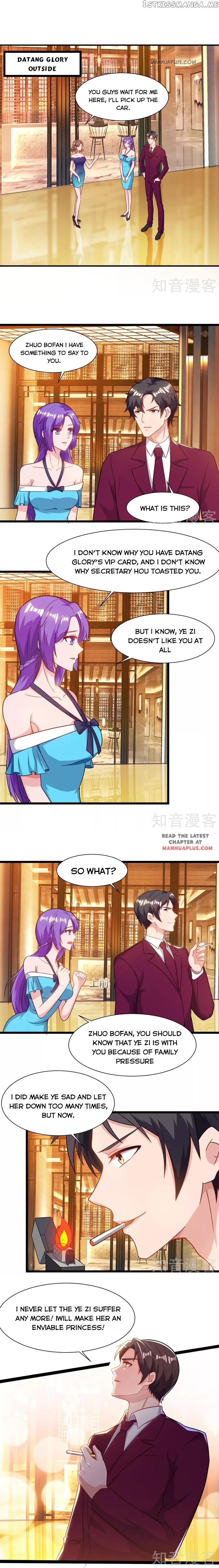 Rebirth of Abandoned Young Master chapter 44 - page 3
