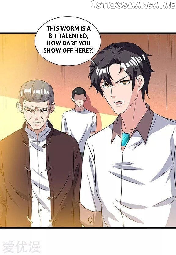 Rebirth of Abandoned Young Master chapter 18 - page 4
