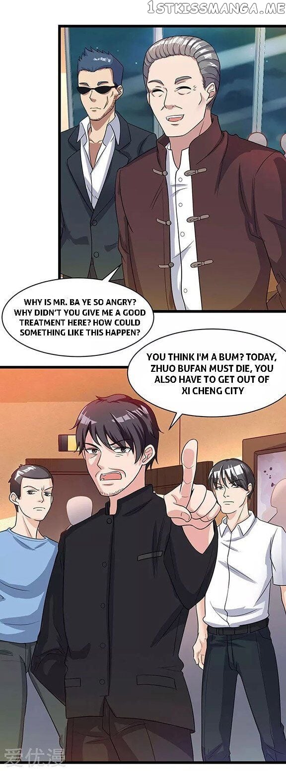 Rebirth of Abandoned Young Master chapter 17 - page 16