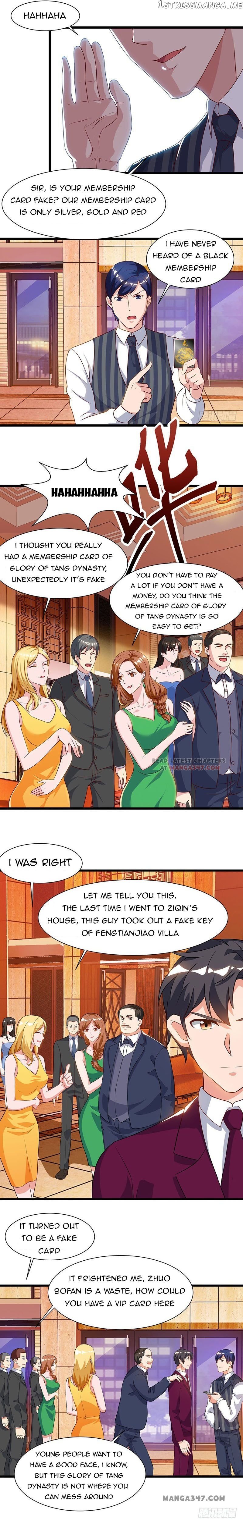 Rebirth of Abandoned Young Master chapter 42 - page 4