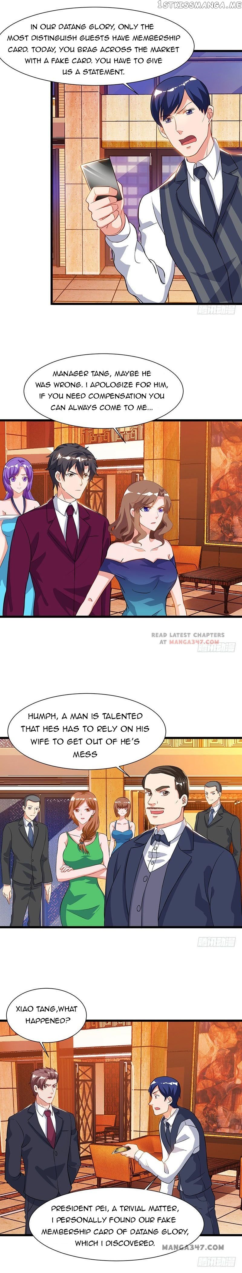 Rebirth of Abandoned Young Master chapter 42 - page 5