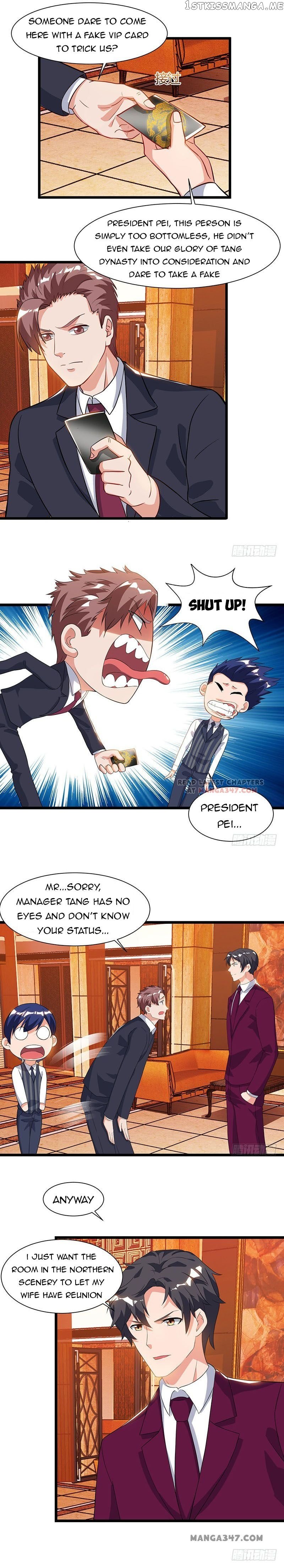 Rebirth of Abandoned Young Master chapter 42 - page 6