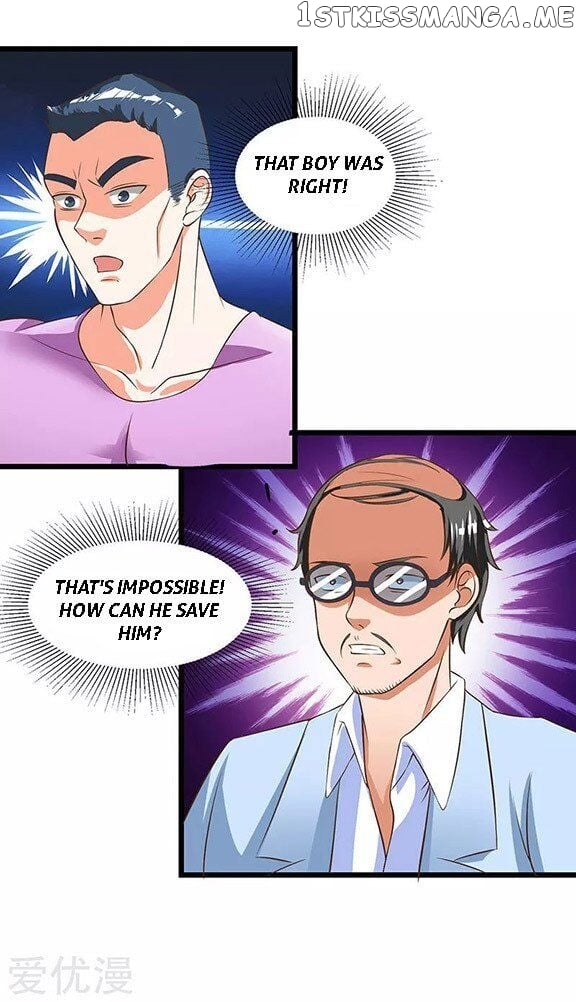 Rebirth of Abandoned Young Master chapter 16 - page 13