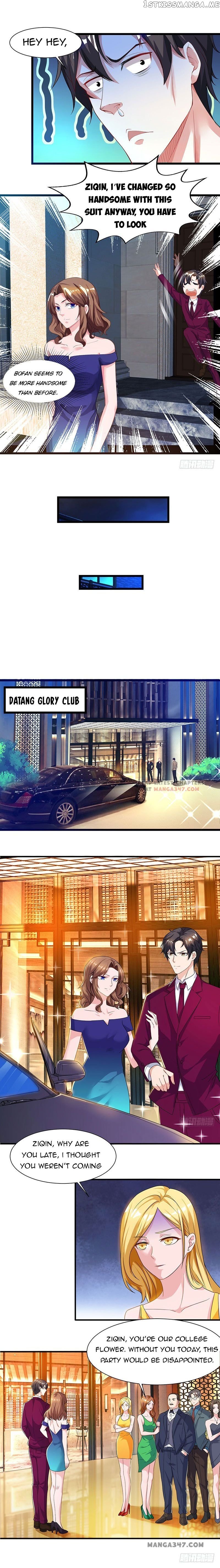 Rebirth of Abandoned Young Master chapter 41 - page 3