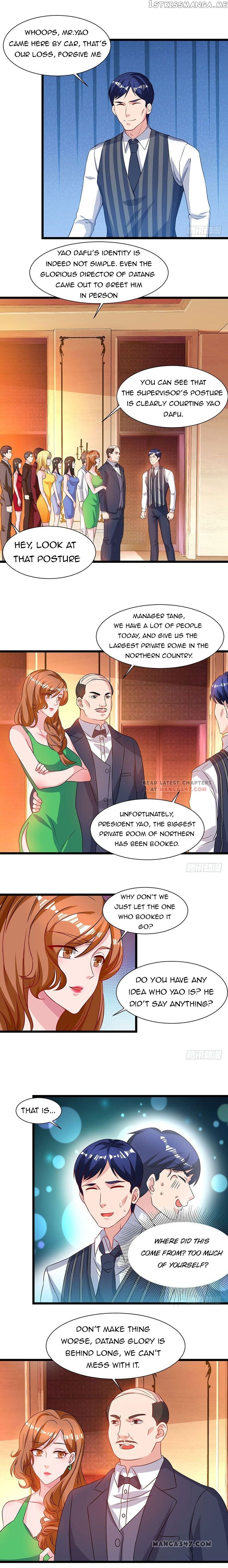 Rebirth of Abandoned Young Master chapter 41 - page 6
