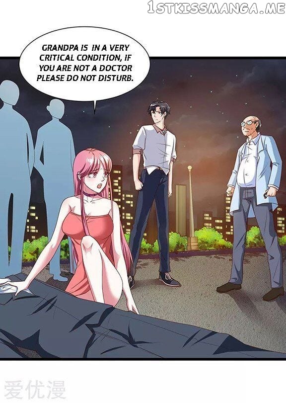 Rebirth of Abandoned Young Master chapter 15 - page 17