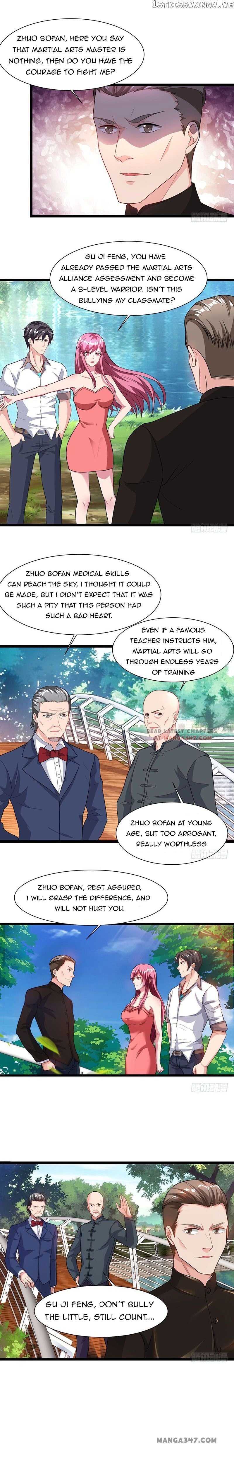 Rebirth of Abandoned Young Master chapter 40 - page 3