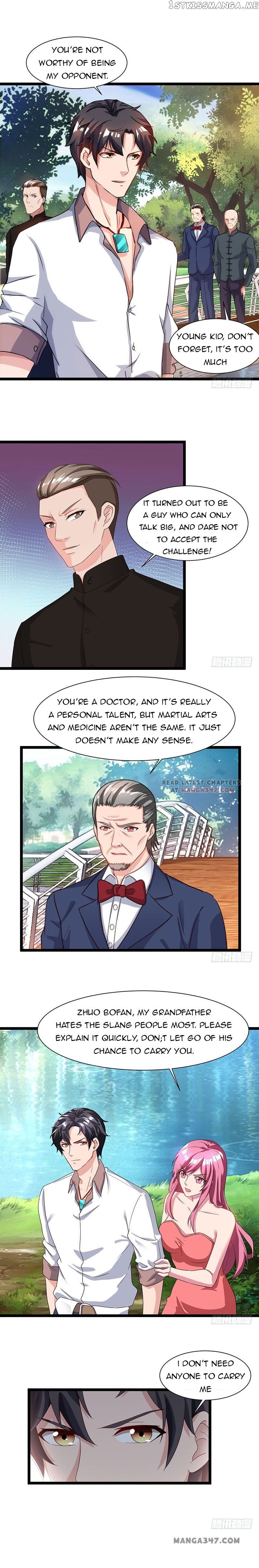 Rebirth of Abandoned Young Master chapter 40 - page 4