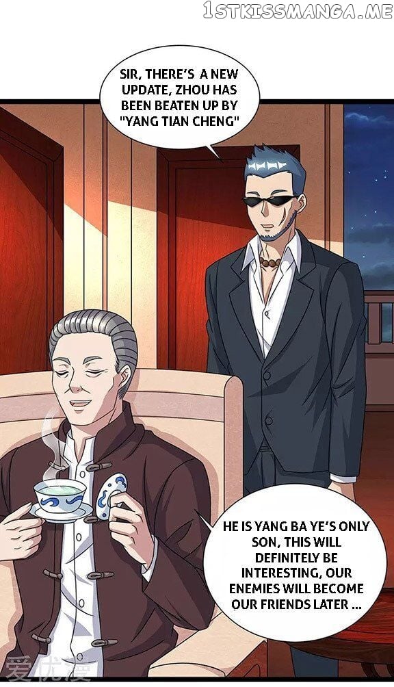 Rebirth of Abandoned Young Master chapter 14 - page 21