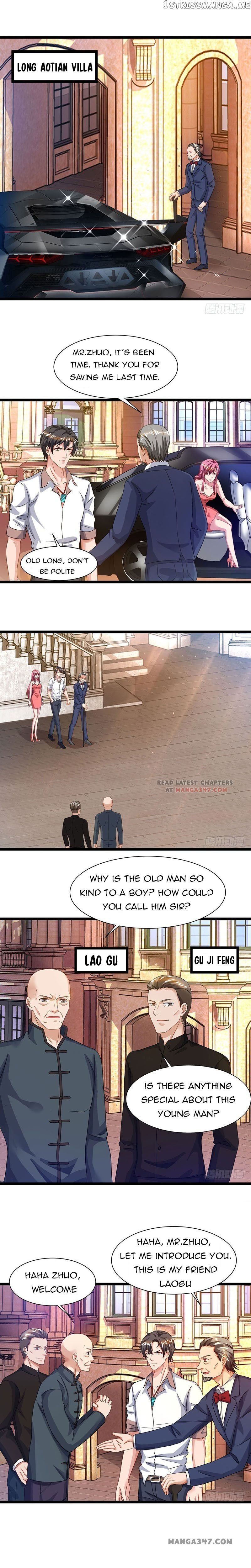 Rebirth of Abandoned Young Master chapter 39 - page 1