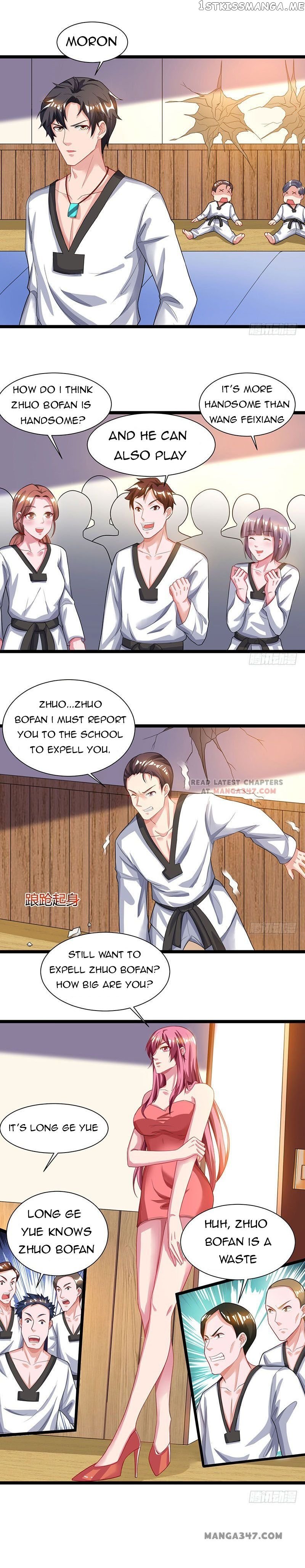Rebirth of Abandoned Young Master chapter 38 - page 4