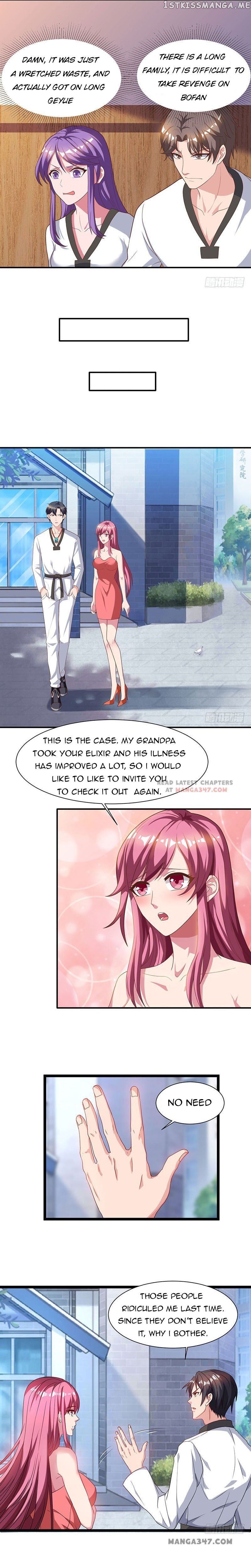 Rebirth of Abandoned Young Master chapter 38 - page 6