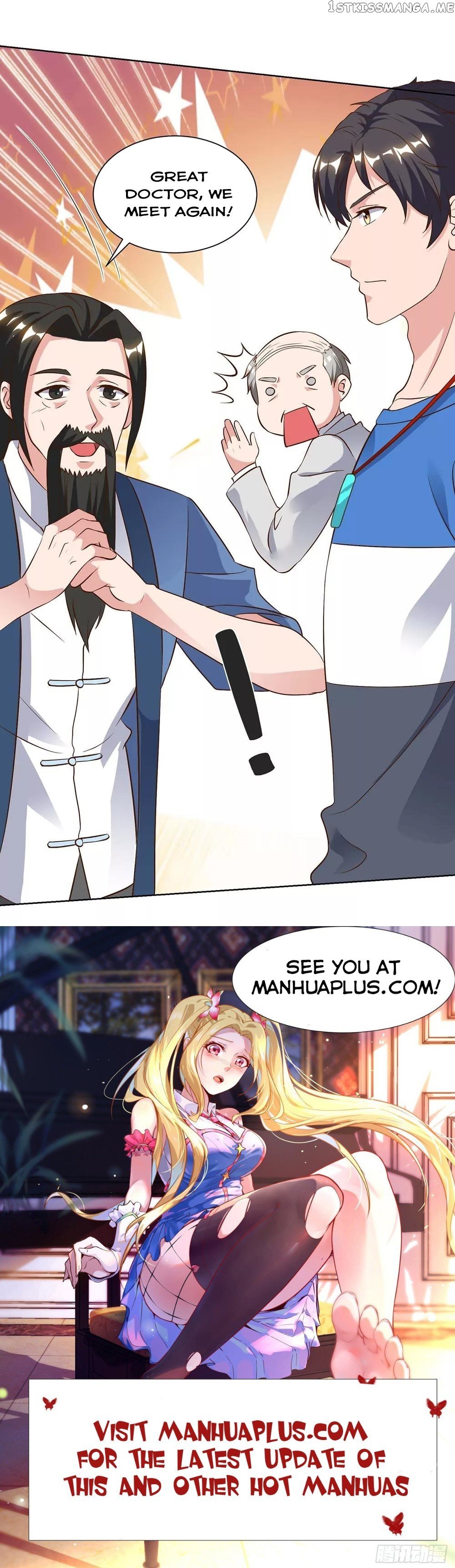 Rebirth of Abandoned Young Master chapter 90 - page 7