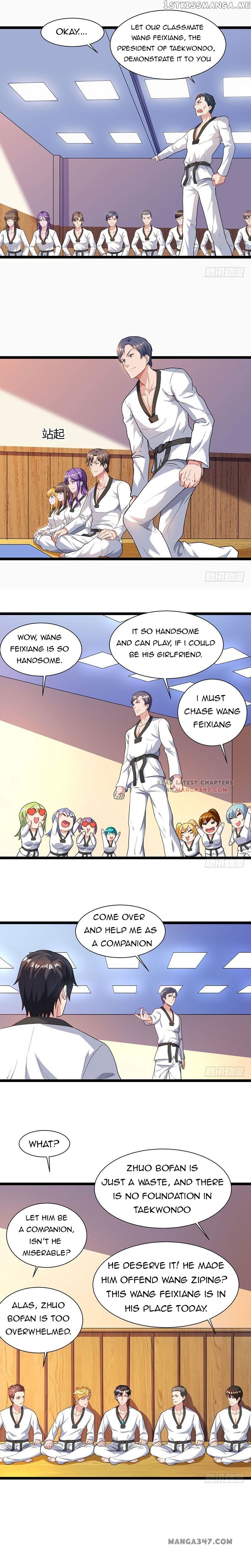 Rebirth of Abandoned Young Master chapter 37 - page 4
