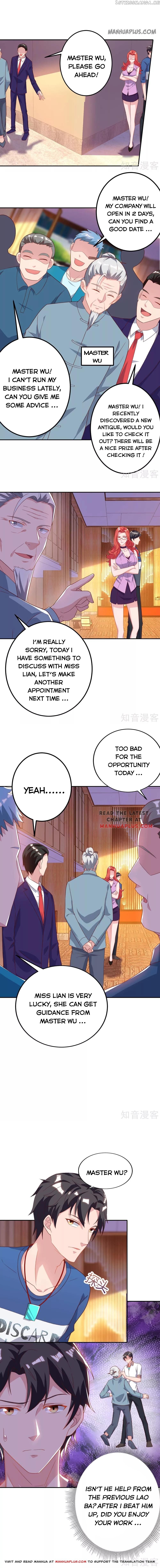 Rebirth of Abandoned Young Master chapter 84 - page 5