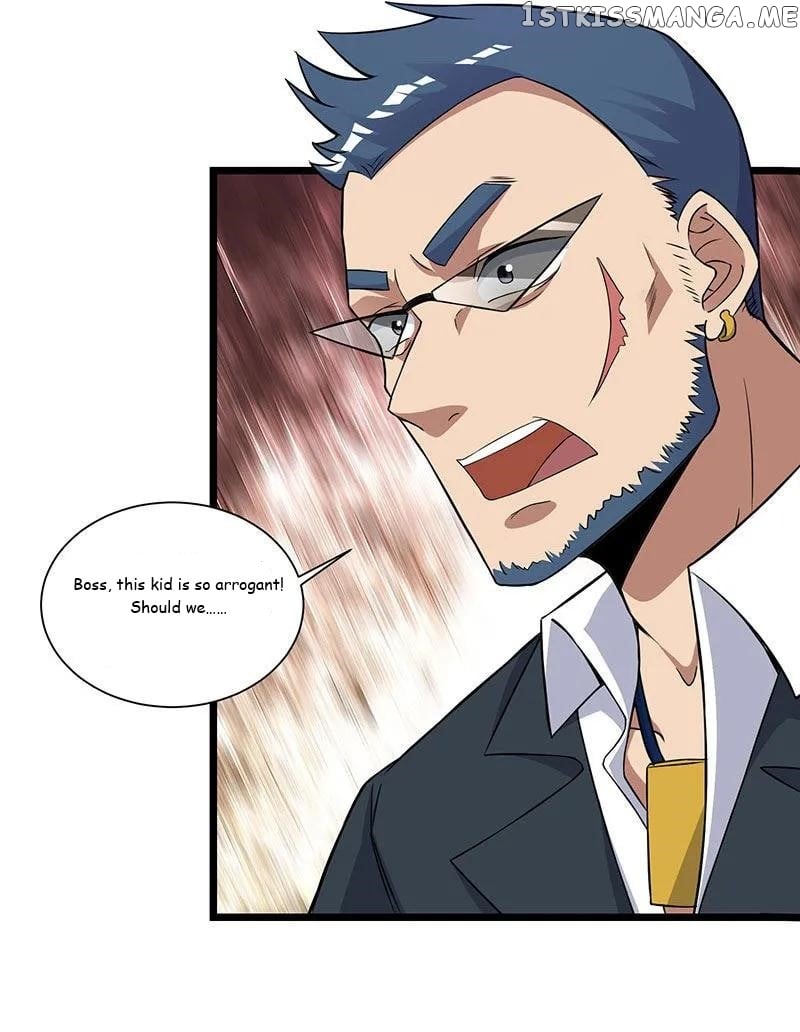 Rebirth of Abandoned Young Master chapter 11 - page 4