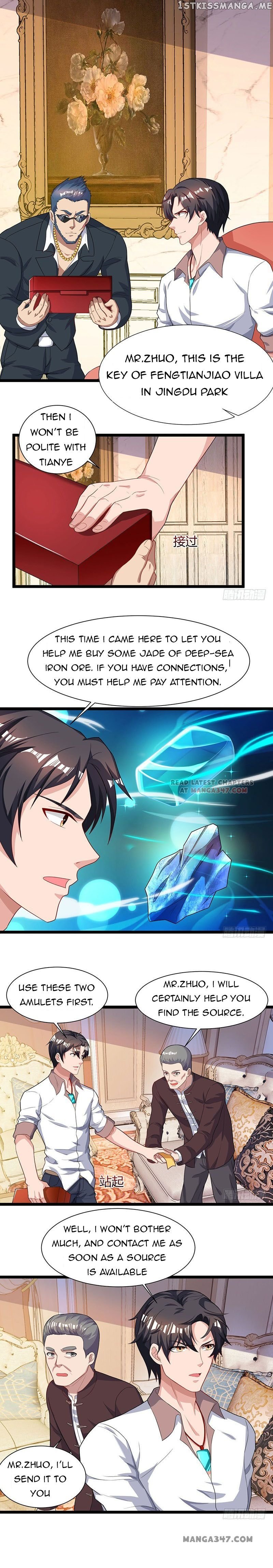 Rebirth of Abandoned Young Master chapter 35 - page 3