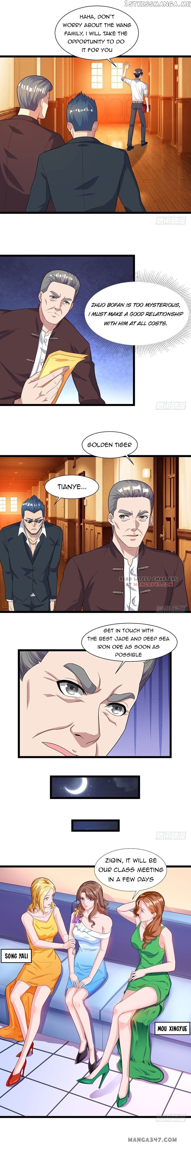 Rebirth of Abandoned Young Master chapter 35 - page 4