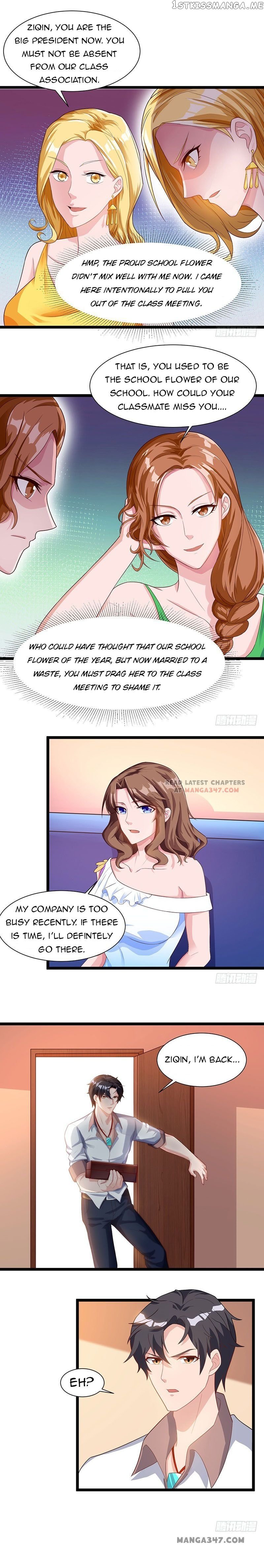 Rebirth of Abandoned Young Master chapter 35 - page 5