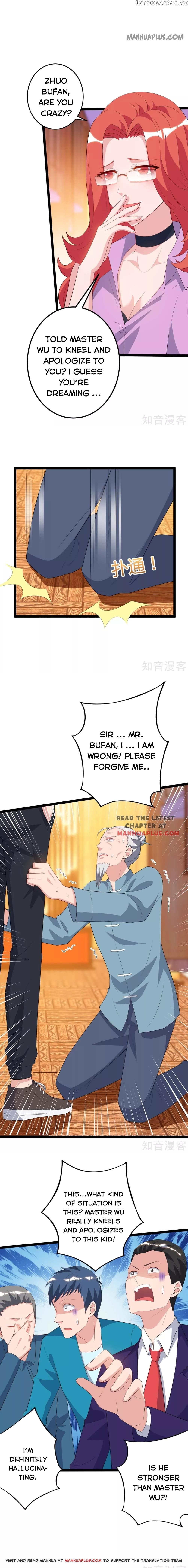 Rebirth of Abandoned Young Master chapter 85 - page 3