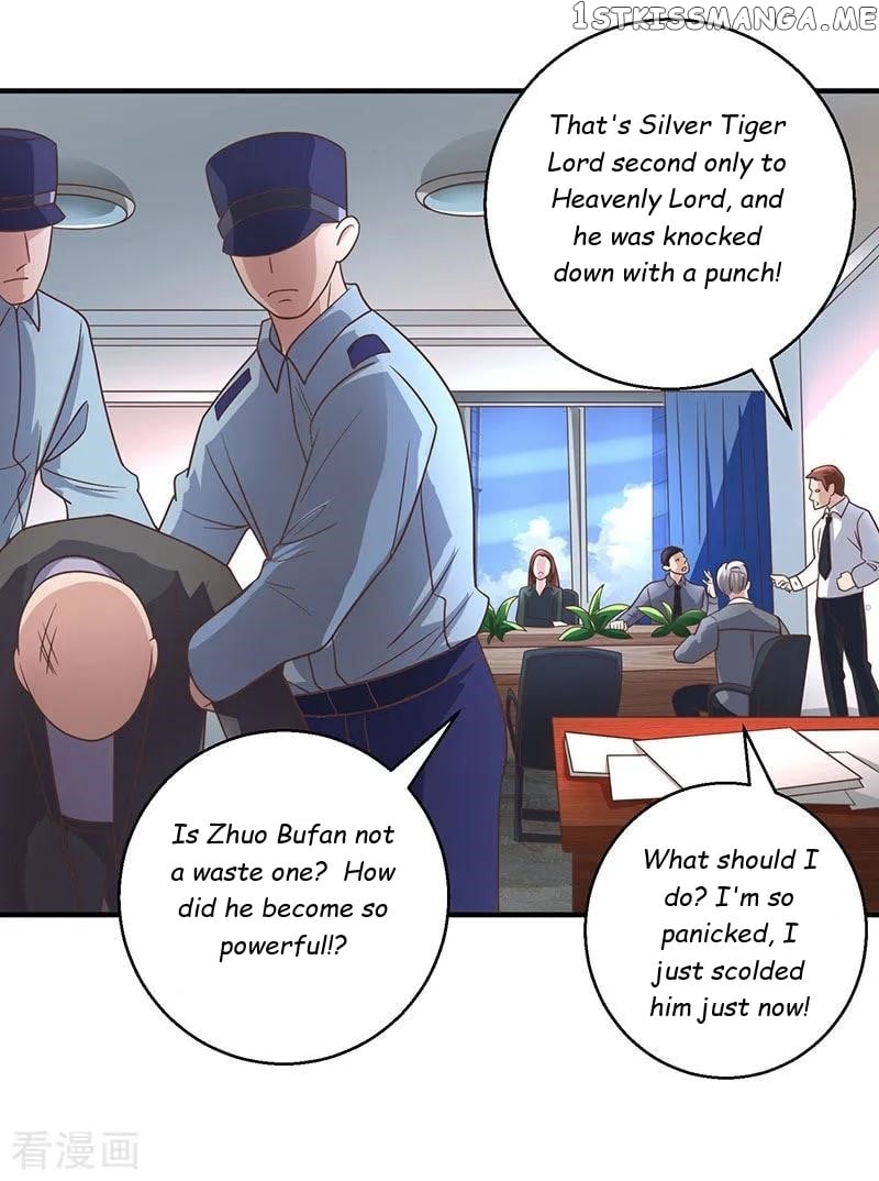 Rebirth of Abandoned Young Master chapter 9 - page 16