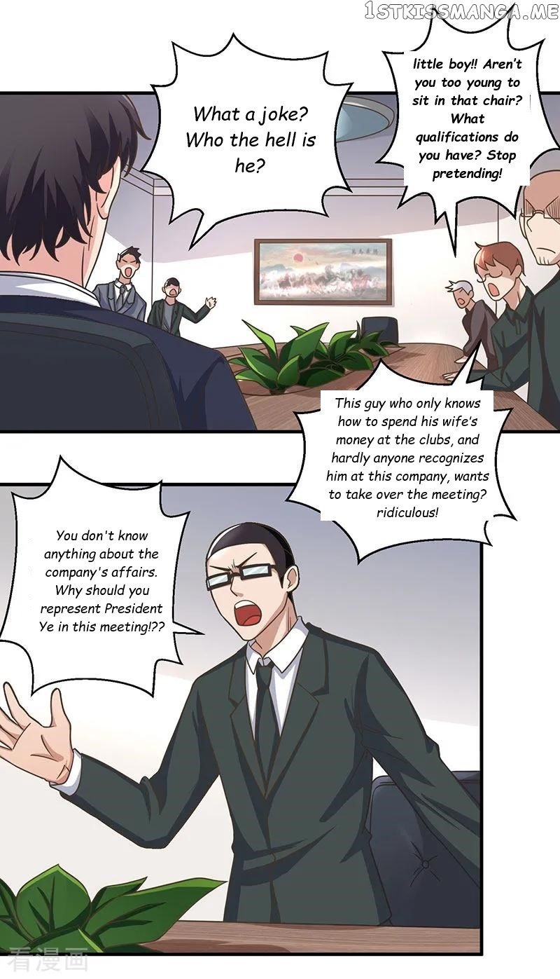 Rebirth of Abandoned Young Master chapter 9 - page 7