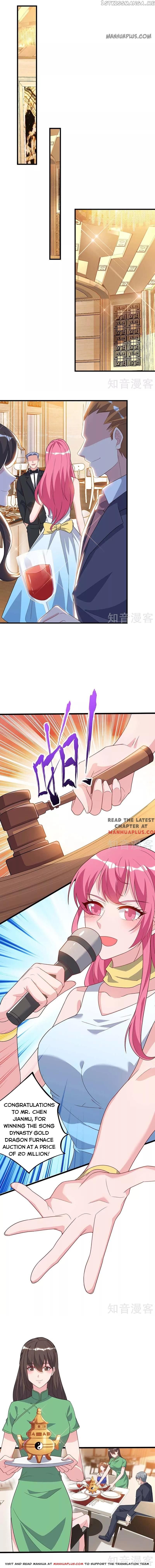 Rebirth of Abandoned Young Master chapter 86 - page 1