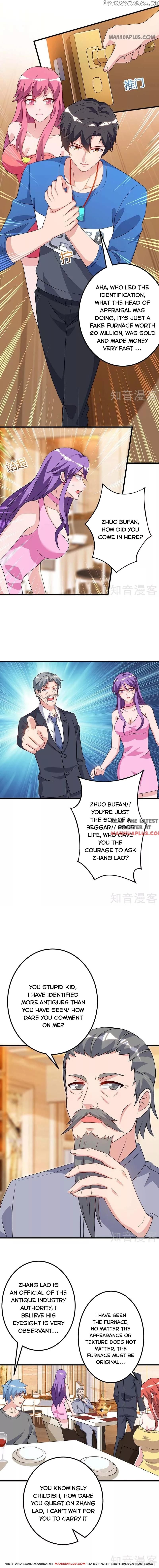 Rebirth of Abandoned Young Master chapter 86 - page 3