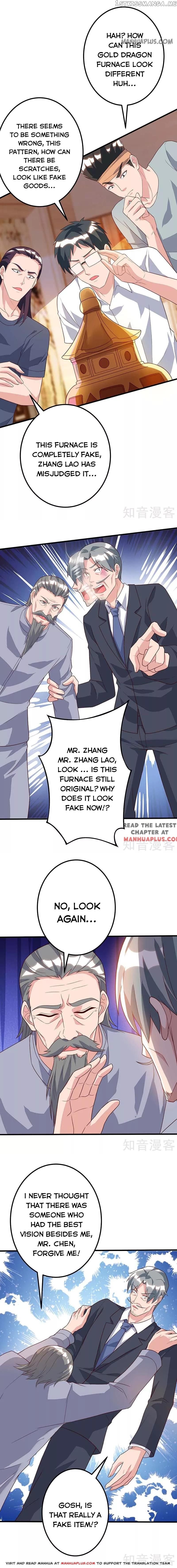 Rebirth of Abandoned Young Master chapter 86 - page 6