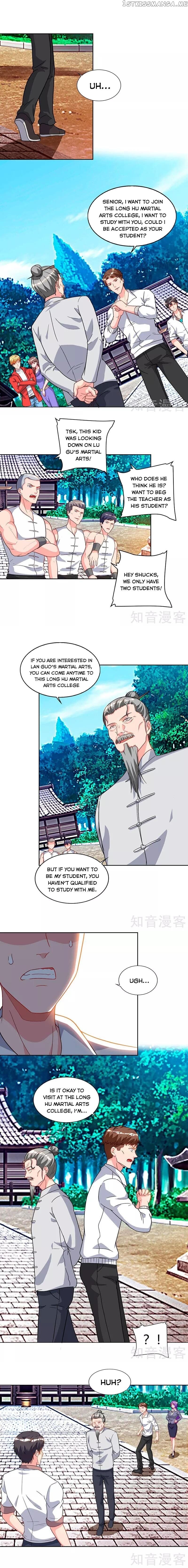 Rebirth of Abandoned Young Master chapter 60 - page 1