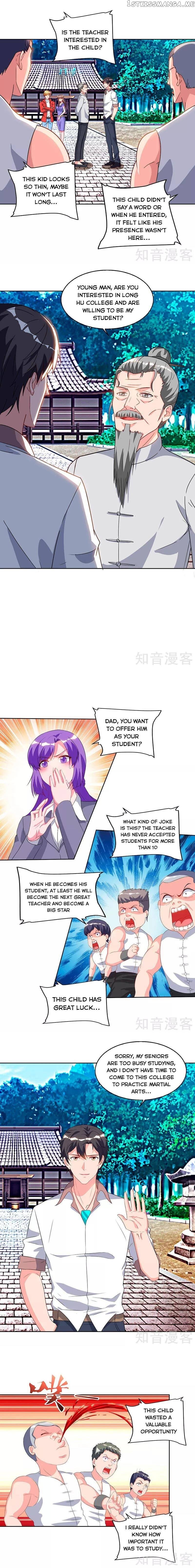 Rebirth of Abandoned Young Master chapter 60 - page 2