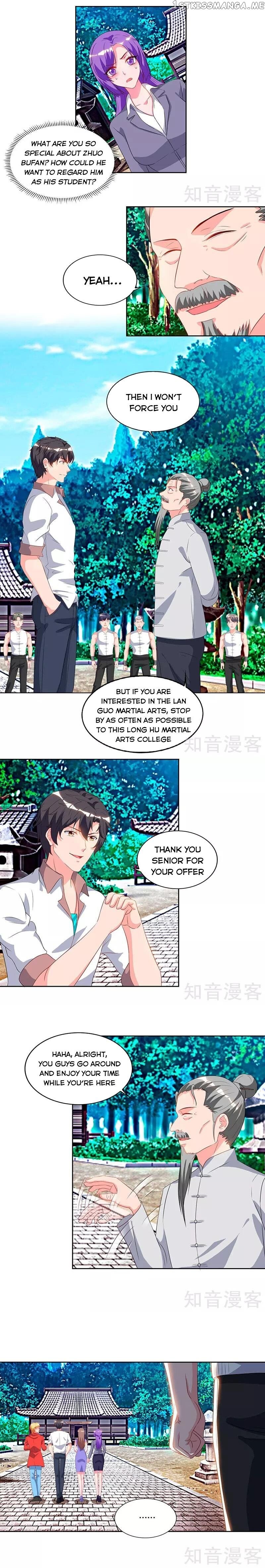 Rebirth of Abandoned Young Master chapter 60 - page 3
