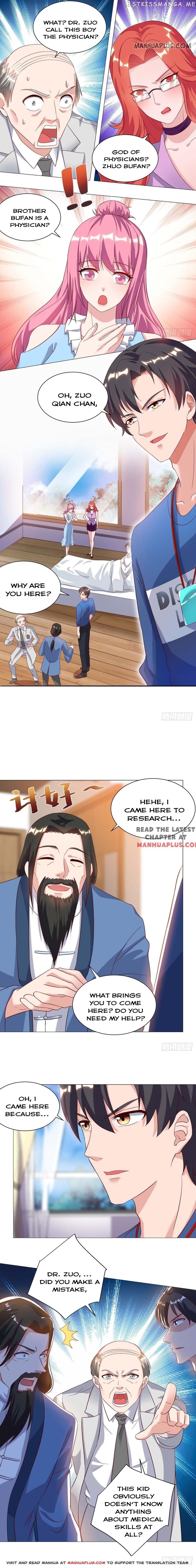 Rebirth of Abandoned Young Master chapter 91 - page 1