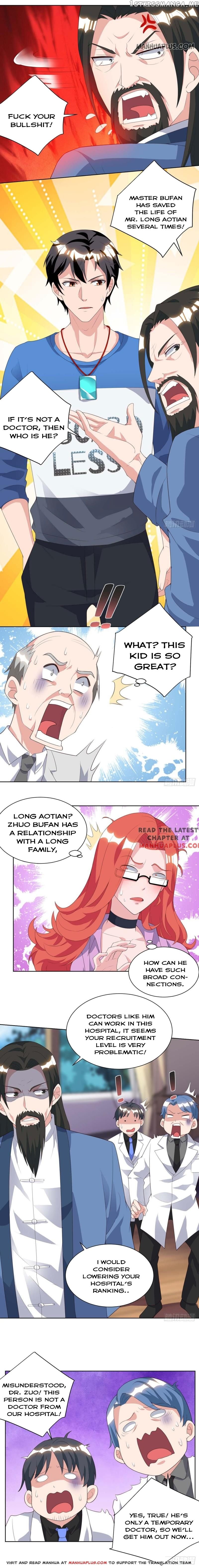 Rebirth of Abandoned Young Master chapter 91 - page 2