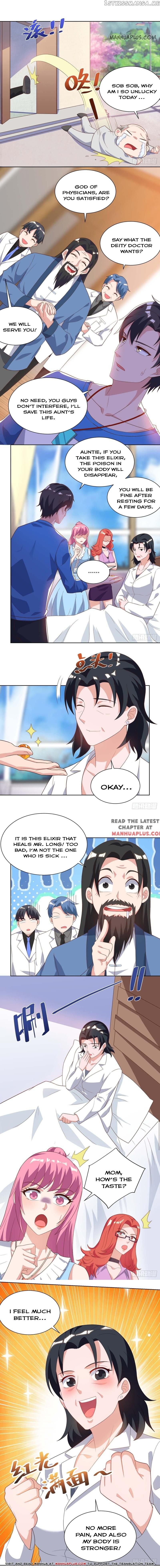 Rebirth of Abandoned Young Master chapter 91 - page 3