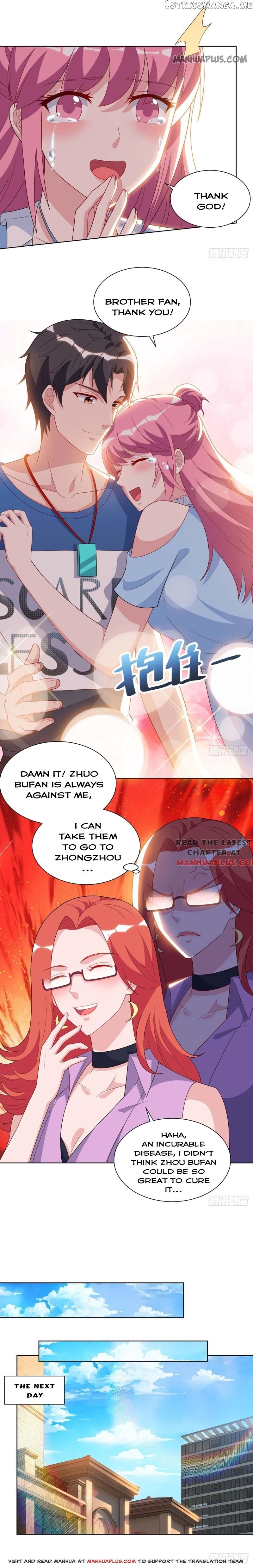 Rebirth of Abandoned Young Master chapter 91 - page 4