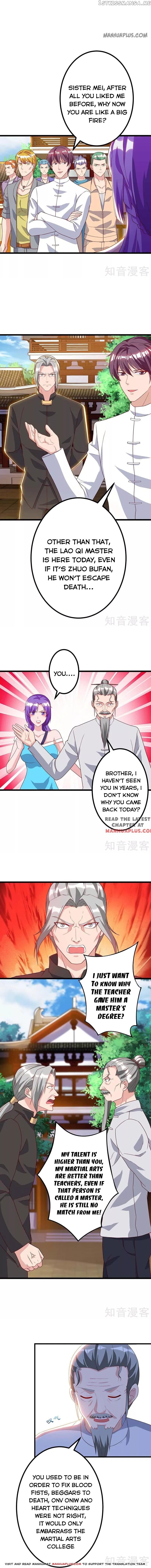 Rebirth of Abandoned Young Master chapter 81 - page 2