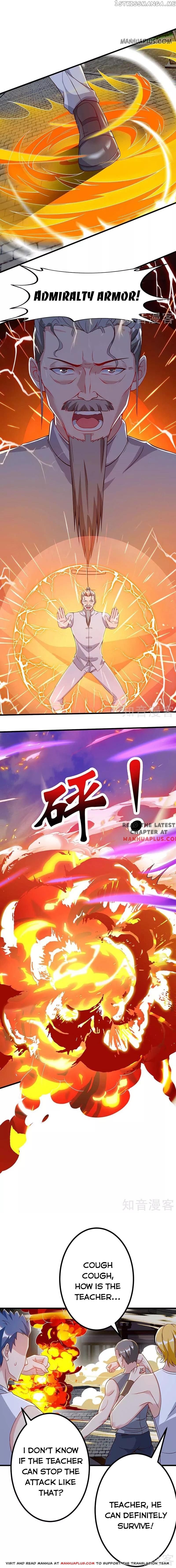 Rebirth of Abandoned Young Master chapter 81 - page 4