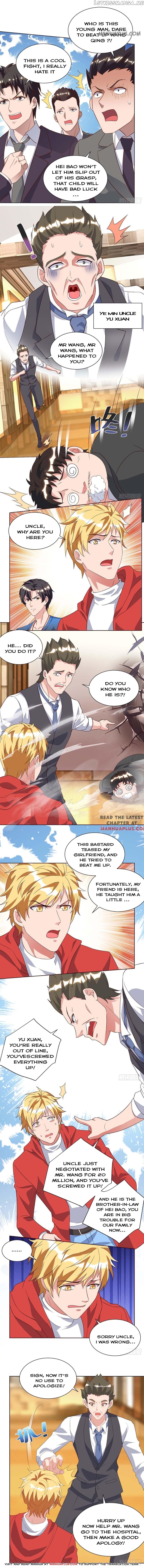 Rebirth of Abandoned Young Master chapter 92 - page 4