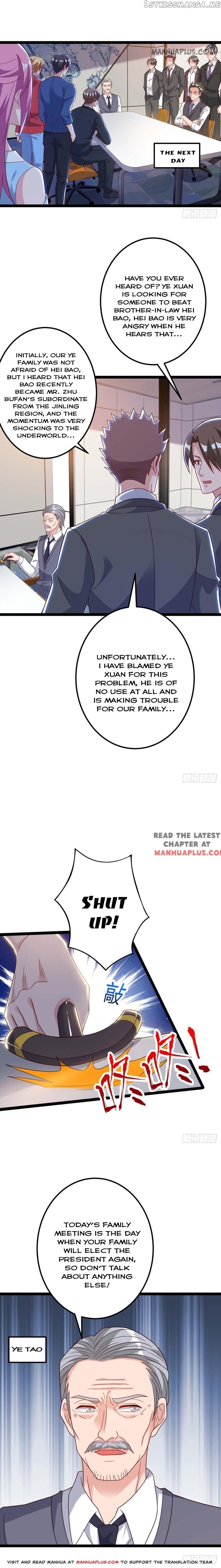 Rebirth of Abandoned Young Master chapter 93 - page 1
