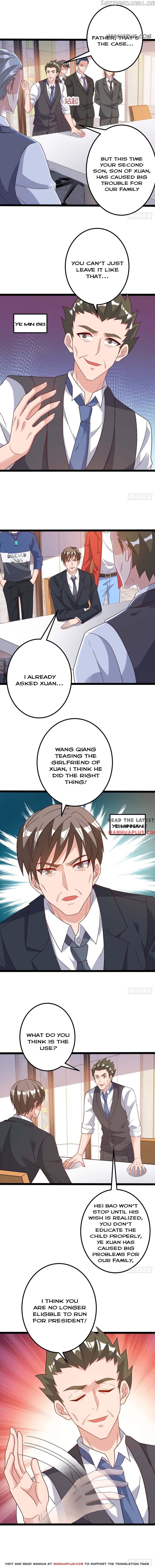 Rebirth of Abandoned Young Master chapter 93 - page 2