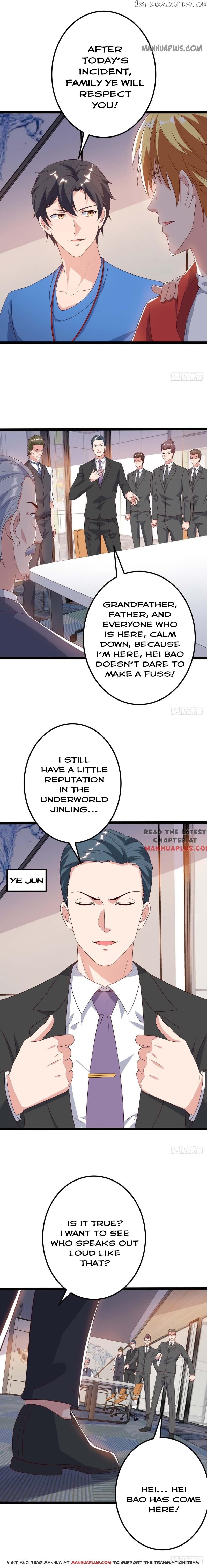 Rebirth of Abandoned Young Master chapter 93 - page 4