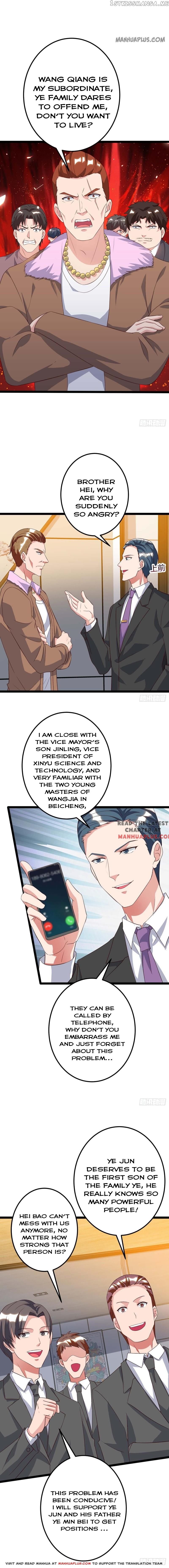 Rebirth of Abandoned Young Master chapter 93 - page 5