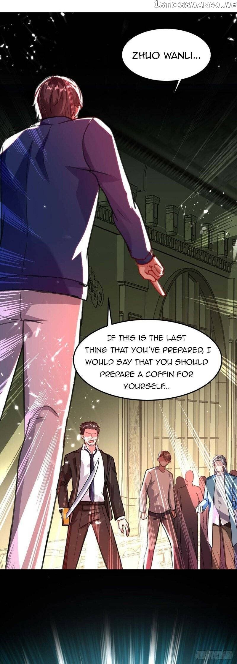 Rebirth of Abandoned Young Master chapter 171 - page 8