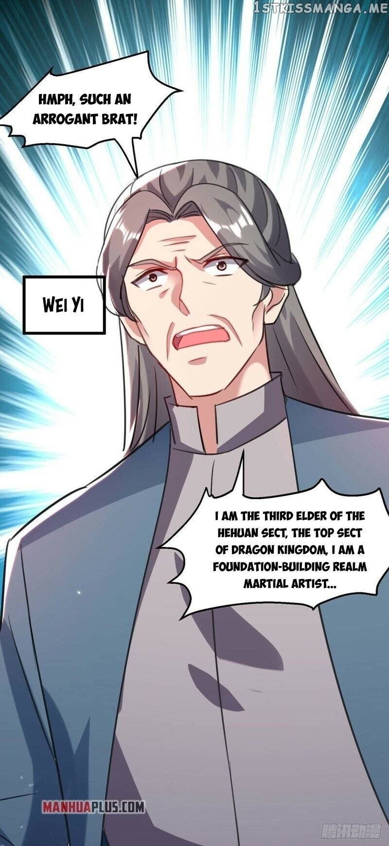Rebirth of Abandoned Young Master chapter 171 - page 9
