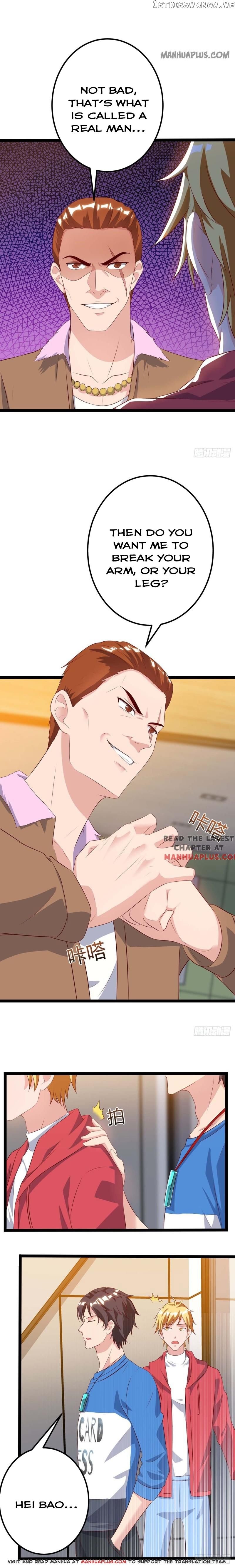 Rebirth of Abandoned Young Master chapter 94 - page 3