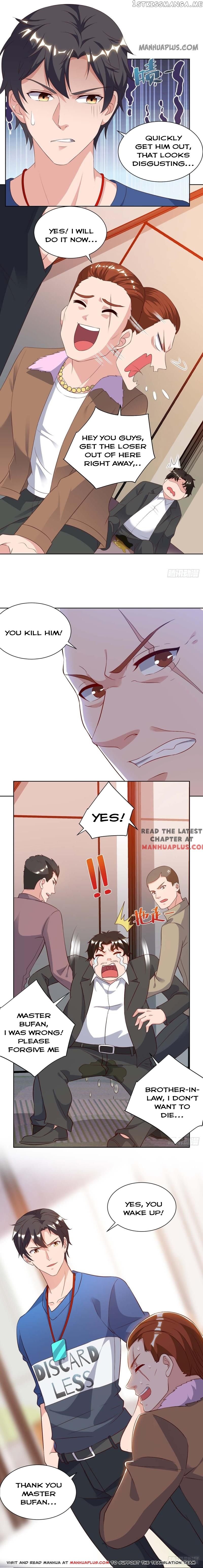Rebirth of Abandoned Young Master chapter 94 - page 6