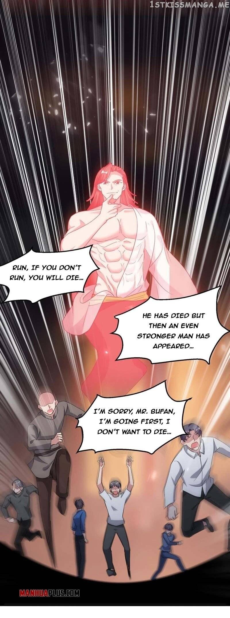 Rebirth of Abandoned Young Master chapter 164 - page 20
